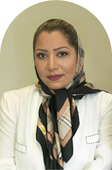 الدكتورة سمانـه کشاورزيان