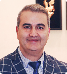 الدكتور هادي آمالي