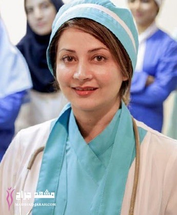 الدكتورة فيروزه دانيشواري